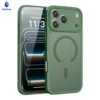 Blackish Green
