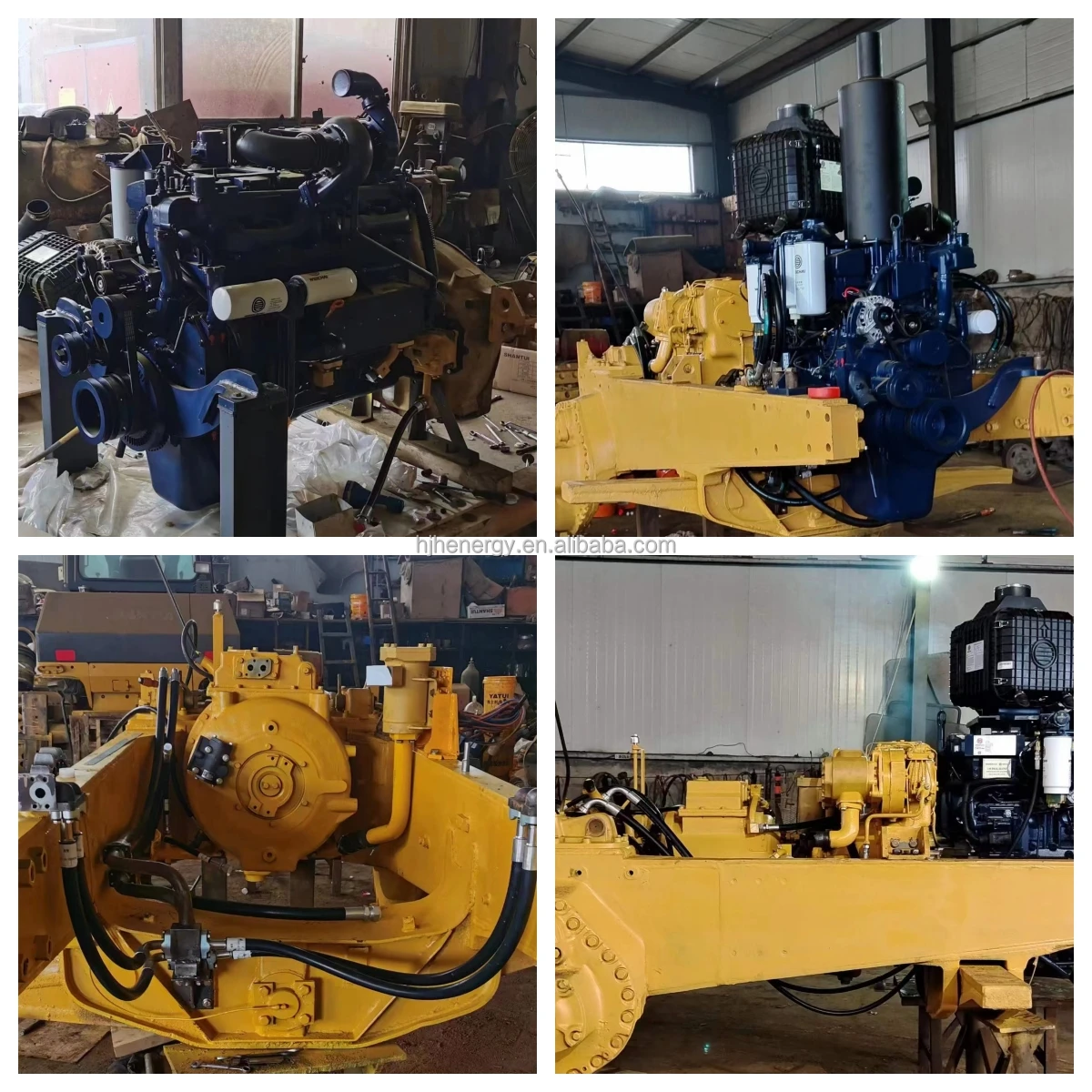 High Quality Factory delivers Tailless Crawler Track Bulldozers SD32 Best Condition Cost-Effective At Factory Sale supplier