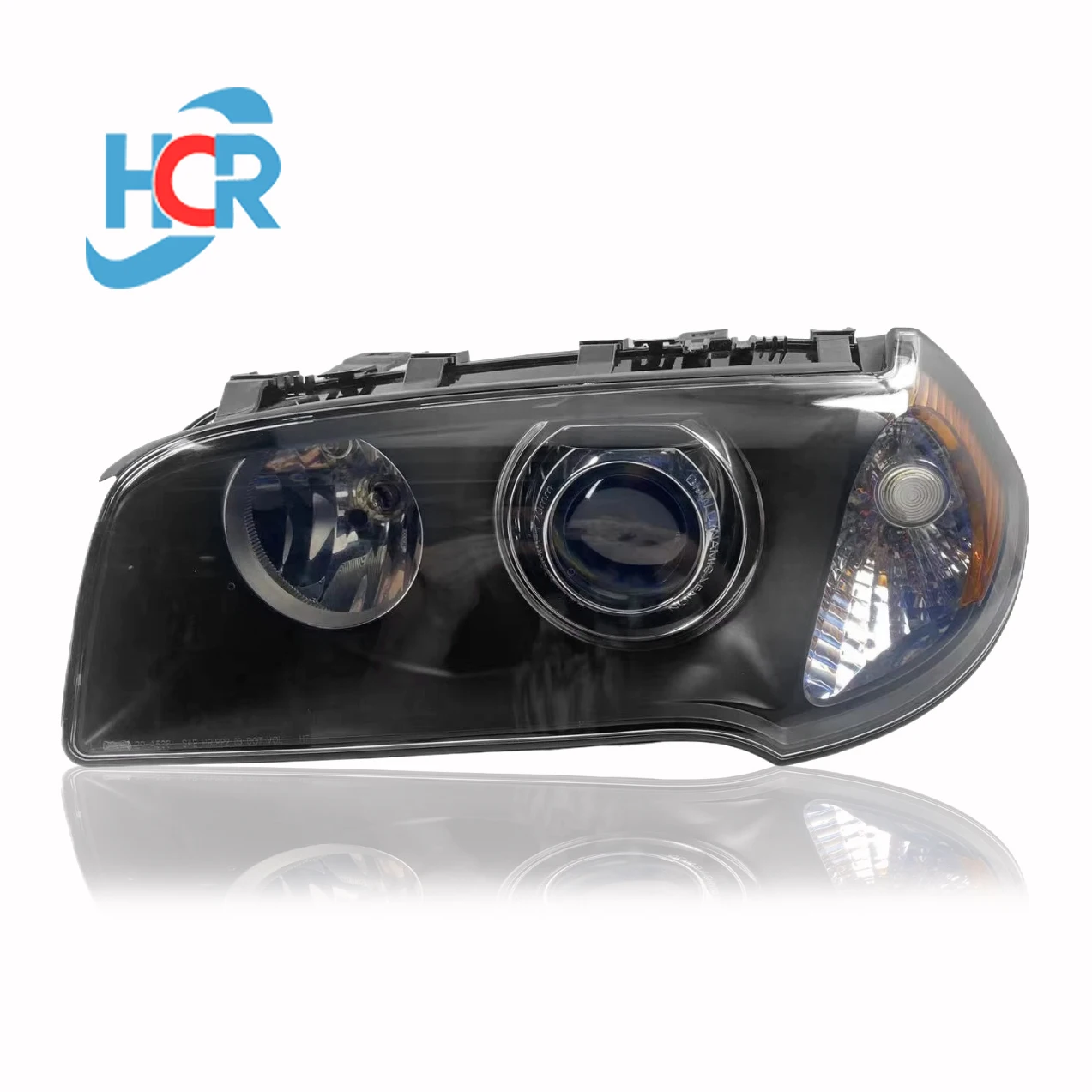 Customize High Quality Original Xenon Headlights Suitable for BMW X3 E83 2006-2010 Daytime Running Lights