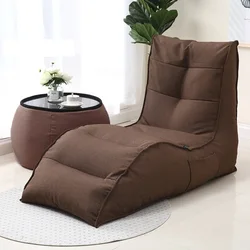 Eco-Friendly Furniture Recliner Sofa Chair Adjustable Fabric Reclining Chair Sofas NO 1