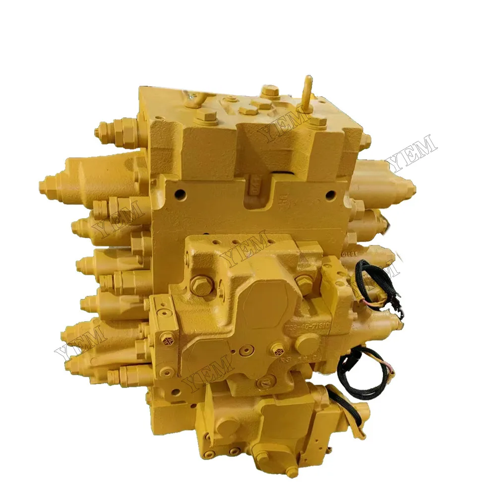 For Komatsu PC200-8MO Hydraulic Pump Heavy Equipment Engine Parts