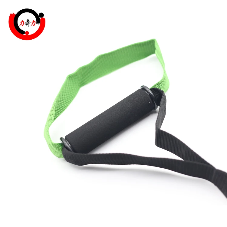 Базовые нейлоновые портативные тренажеры для фитнеса и занятий йогой