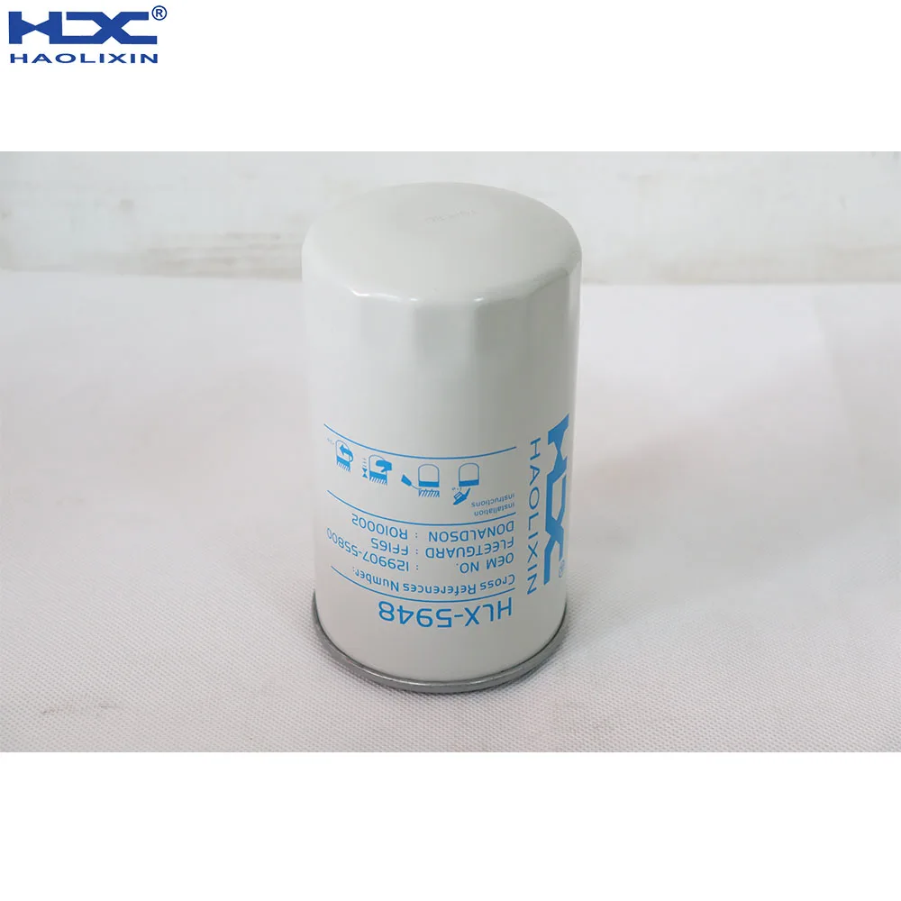 Fuel Filter 129907-55800 129907-55801 123907-55800 11713240 14520542  14520578 Sn25031 Ff166 P550643 Fc-5201 Bf7907 - Buy Fuel Filter  129907-55800