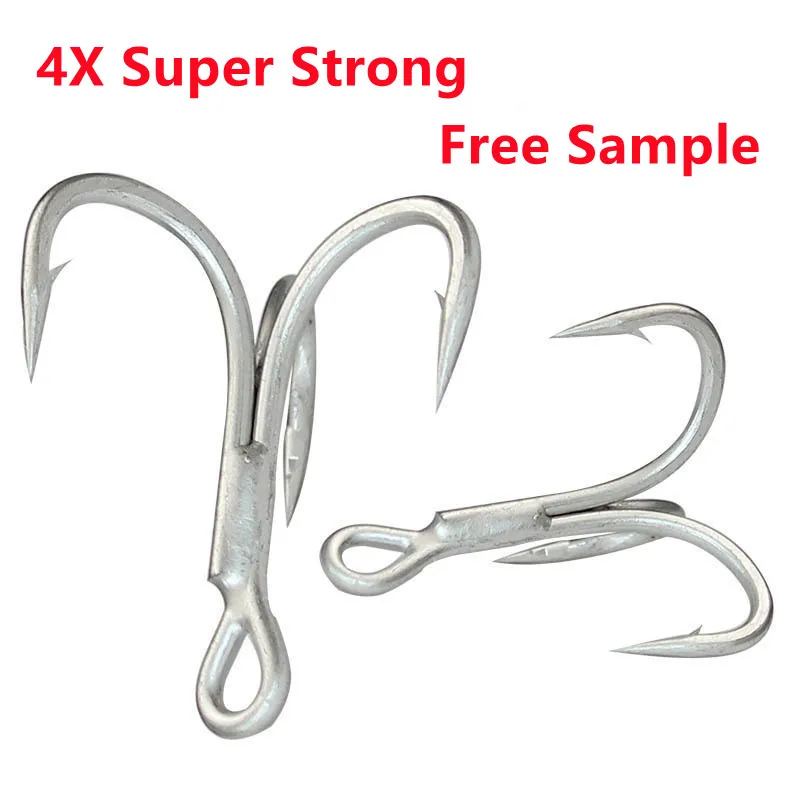Super Strong 4X wholesale hook high