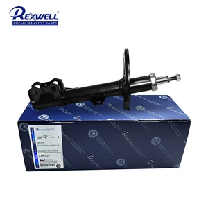 REXWELL Auto Suspension Strut Front Right KYB Shock Absorbers 3340227 48510-8Z306 48510-8Z345 48510-OE310 for Toyota Highlander