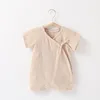 Cotton Romper