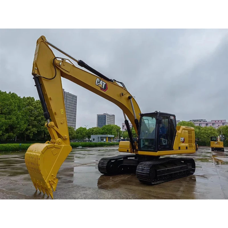 キャタピラーショベル猫320320D 320GC 20トン油圧クローラーショベル