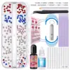 Set de fraises dentaires H