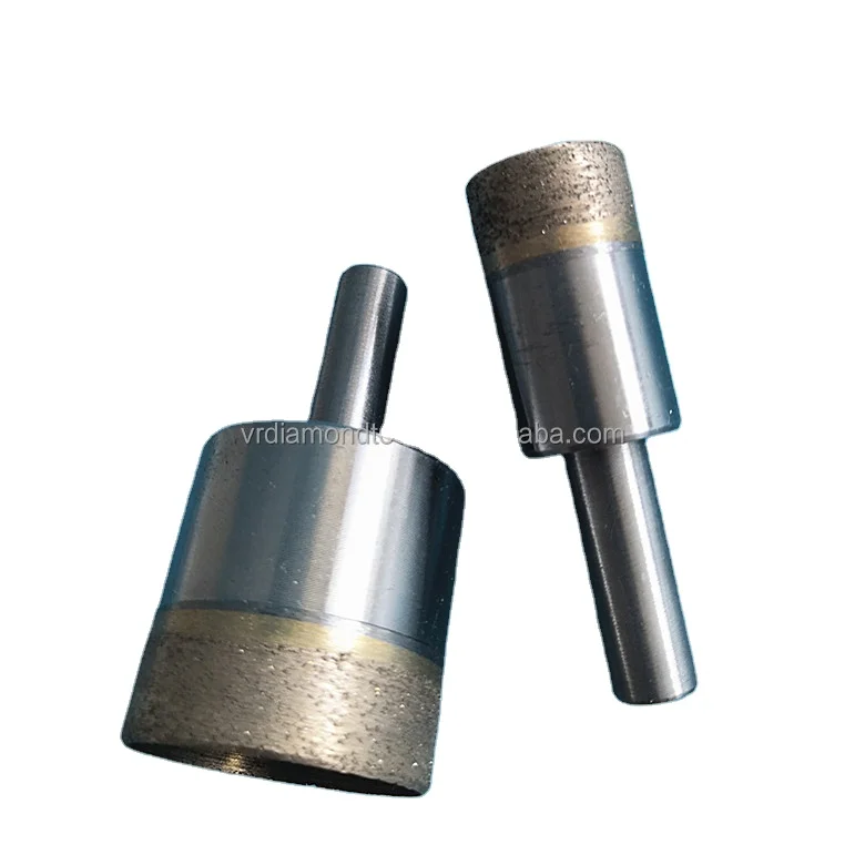 Stone Diamond Tools Sintered Diamond Hole Saw Core Drill Bit For Marble ...