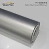 Satin Aluminum Mercury