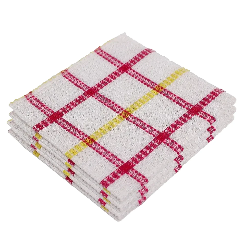 GRS RPET BSCI Hot Selling Wholesale Microfiber Magic Dish Towel Cleaning Cloth