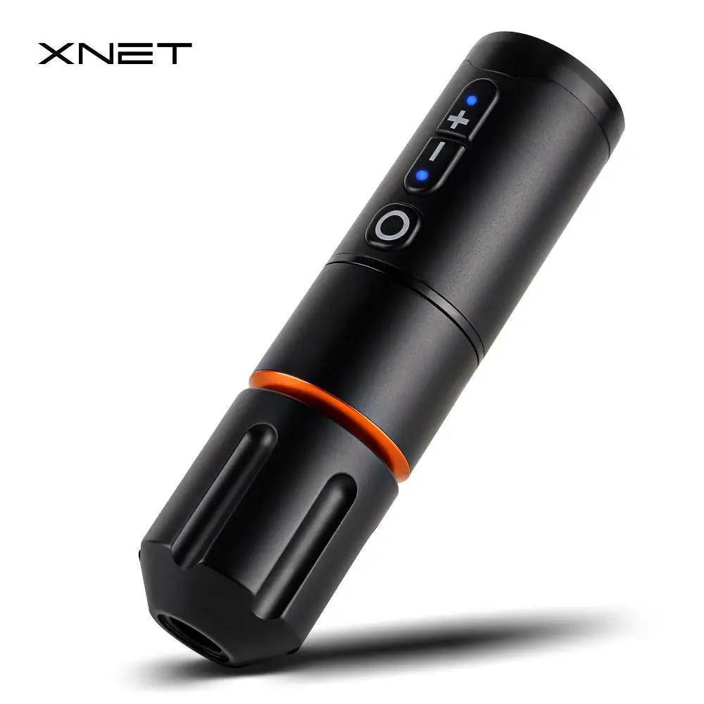 XNET Tornado Tattoo machine タトゥーマシン XNET Tornado Tattoo Pen - Powerful Motor & Digital Display