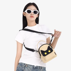 NOXXON Phone Bag Crossbody Waterproof Casual Sling Bag Lightweight Nylon Shoulder Bag with Handle for Everyday Life