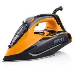 Автоматическая самоочищающая керамическая антипригарная подошва R1252 электрический утюг с регулируемой температурой 220 В 2400