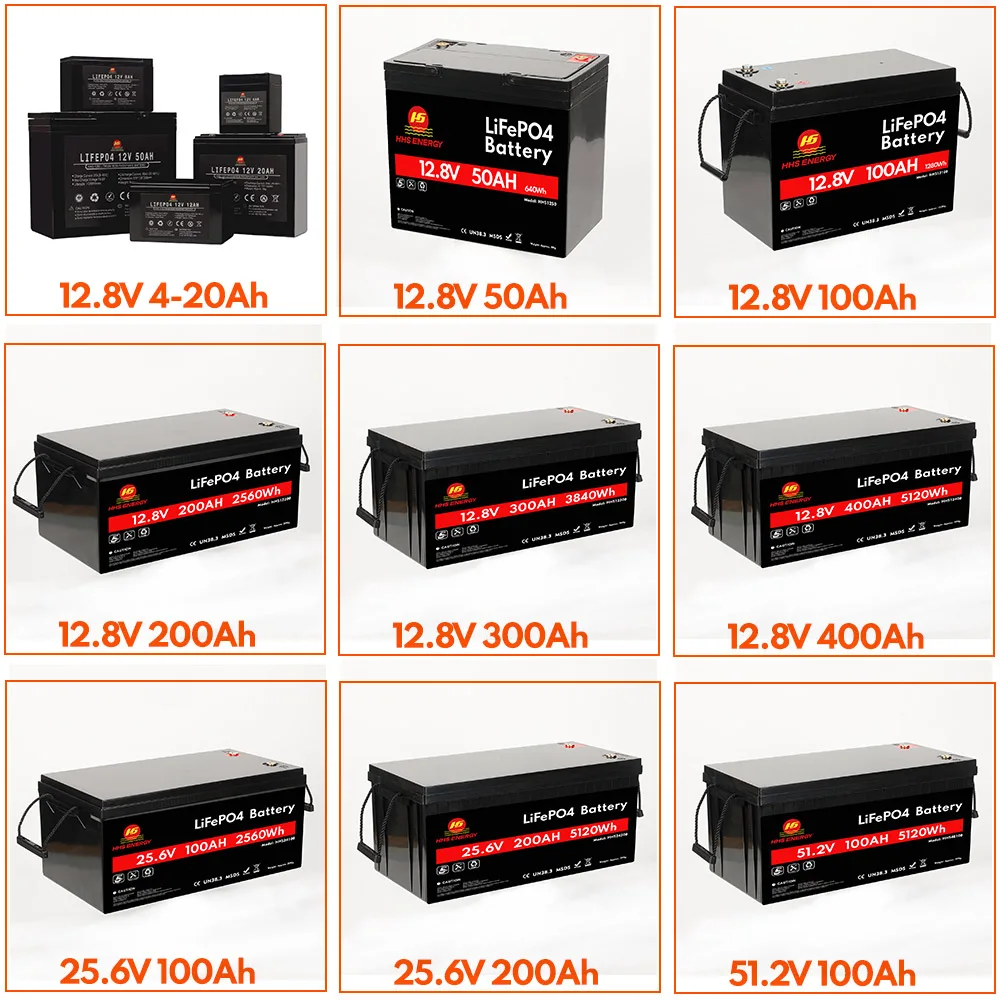 Nema 2000 Lithium Marine Batteries 12v 24v 36v 48v 60ah 70ah 100ah ...