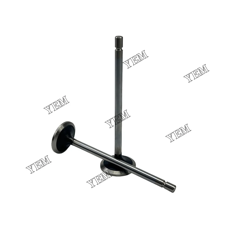 Intake Valve 262-2957 490-1729 Fit for Caterpillar C9 Engine 5