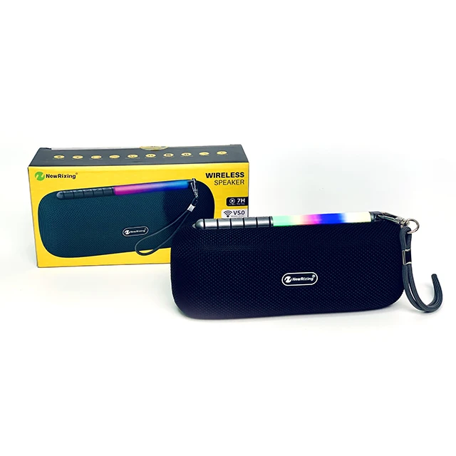 2022 China Factory Led Light Speaker NR-8012D Super Soundbar