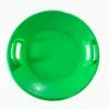 Large green ski disc
