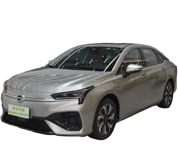 New Energy Vehicles auto aion s 2023  AINO S Model Phantom 580 Iron Phosphate 130km Silver  wholesale for home car In stock