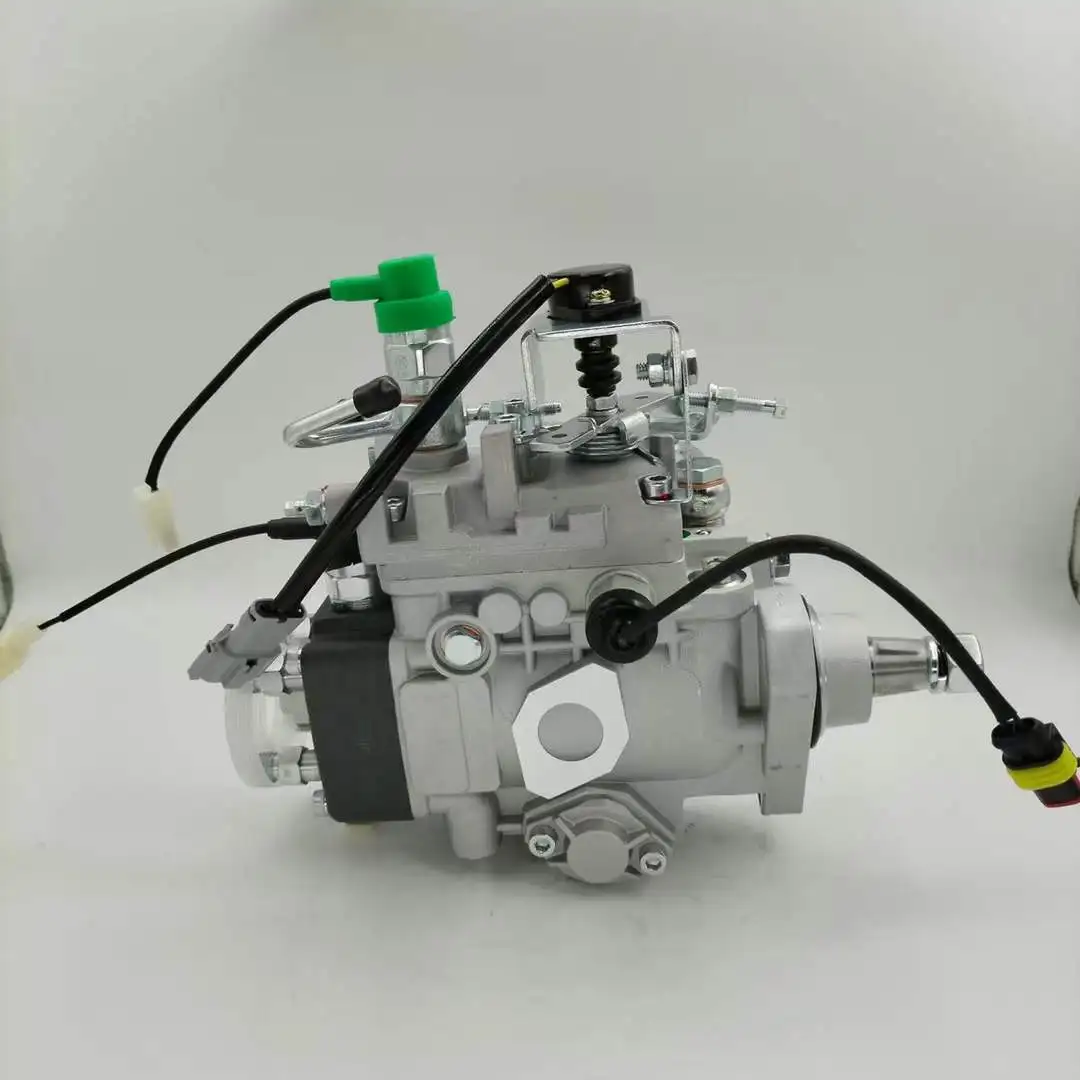 JM 4JB1 Fuel Injection Pump 104646-5473 104741-7371 104641-7370 NP