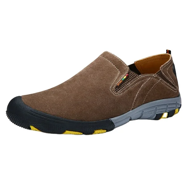 men's casual shoes no laces
