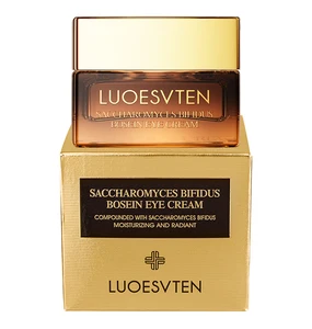 Minimize Dark Circles Nourishes and Deeply Hydrates the Skin Eye Bag Cream Remover with Peptides and Cordyceps Extract Formula