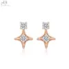 18K Rose Gold