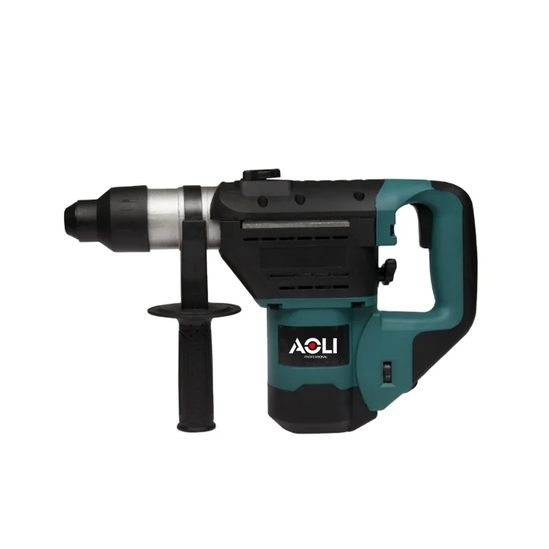 Switch for Power Tools Heavy Duty Electric Hammer Impact  Jack Hammer 1500w Rotary Hammer Drill