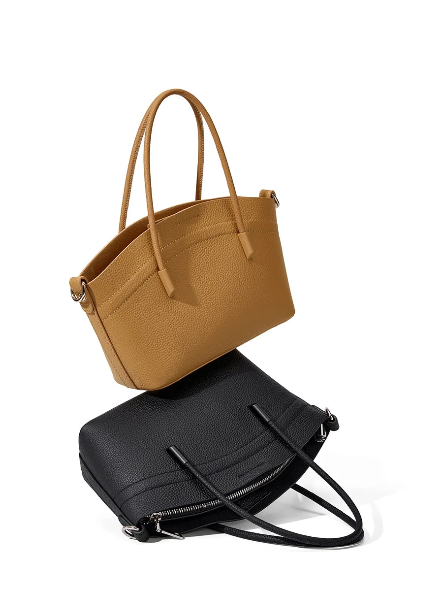 Customized Logo Stylish Sling Bags Ladies Leather Handbag Crossbody Bags Women Black Fashion Bag for Women