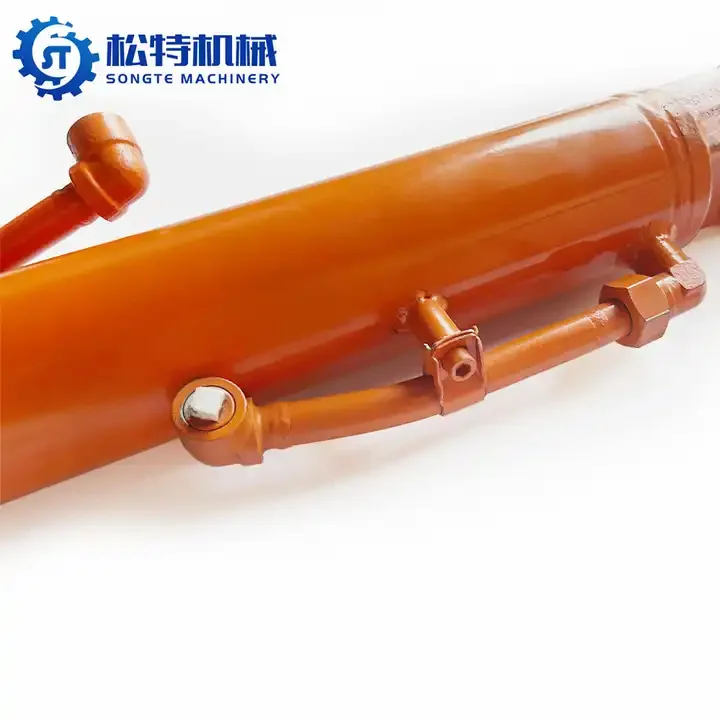 Custom Arm Stick Machinery Parts ZX70 Hydraulic Cylinders
