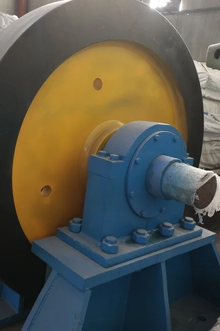 Factory Customization Low Noise High Efficiency Durable Flywheel 50kg Cast Iron