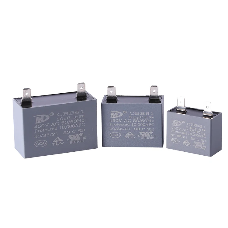 Cbb61capacitors for Fan, CBB61 with teriminal - detail 6