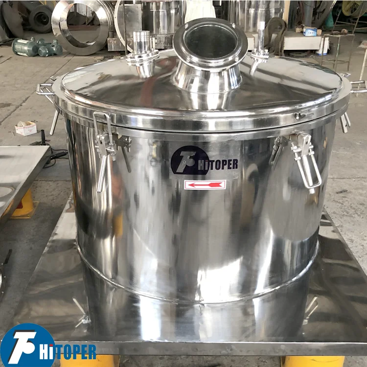 PSB Series Centrifuge of Filter Machine