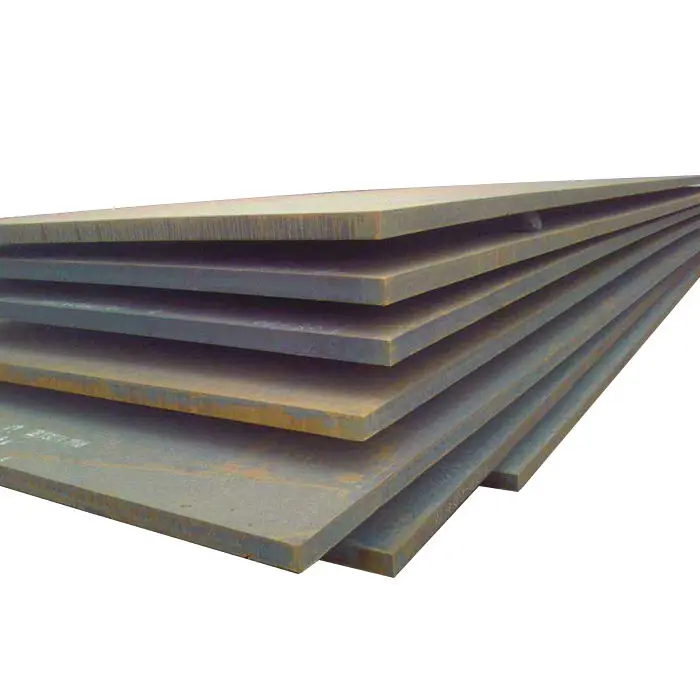 Hot Rolled High Strength Carbon Steel Plate