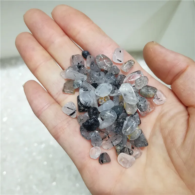 black hair quartz