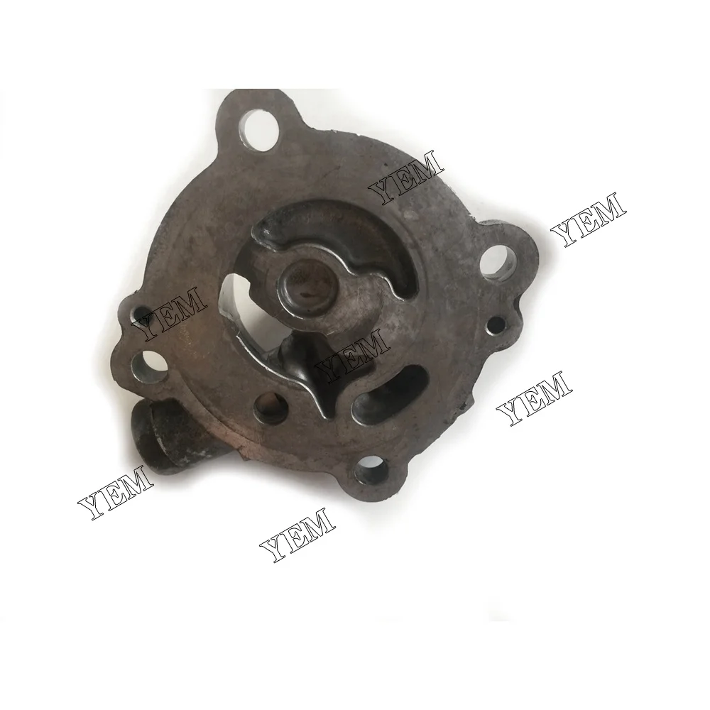 K4F Oil Pump for Mitsubishi Engine. 3