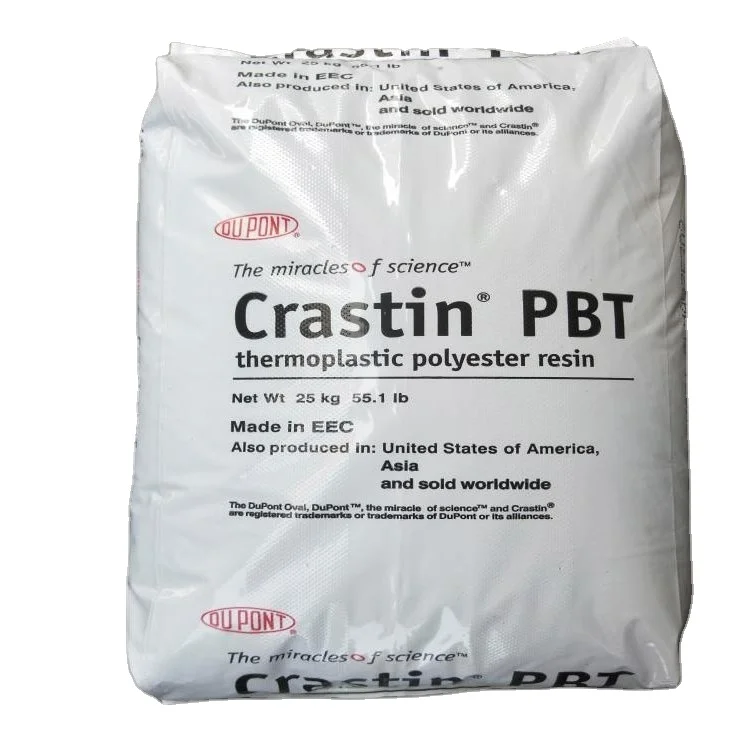 Ударопрочное химически стойкое пластиковое сырье Sabic PC/PBT 5220 гранулы