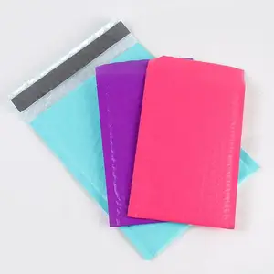 Custom Logo Biodegradable Plastic Courier Bubble Package Shipping Envelope Mailing Packaging Poly Mailer Bag