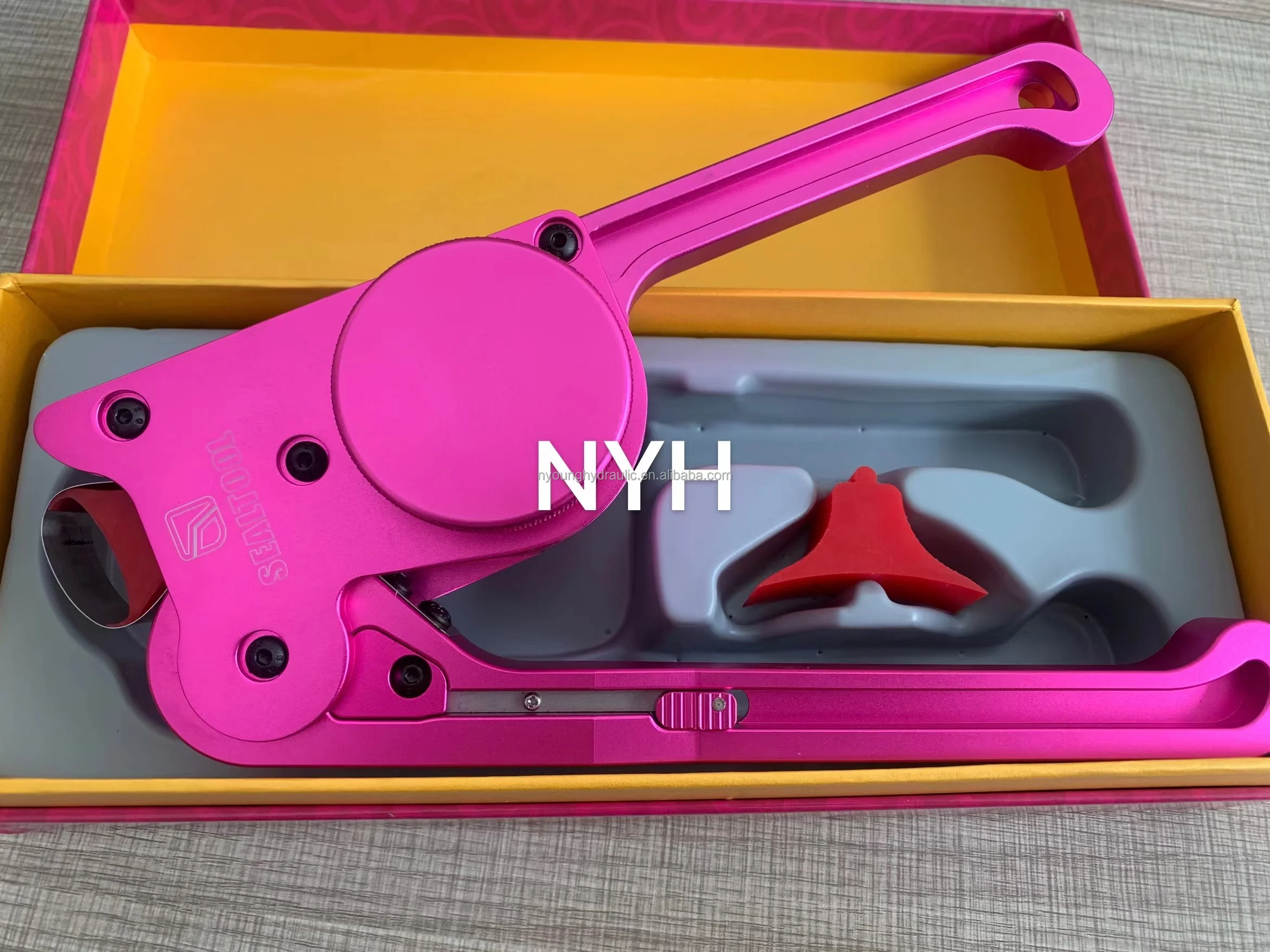 Hot Sale Hydraulic Cylinder Piston Rod Seal Tool Oil Seal Ptfe Expander