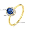 Corundum Sapphire