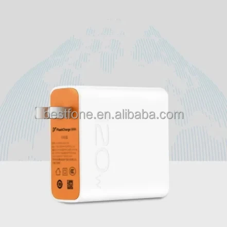 120W Fast Charger for Vivo IQOO 11, 10, 9, 8 Pro with Type C Cable