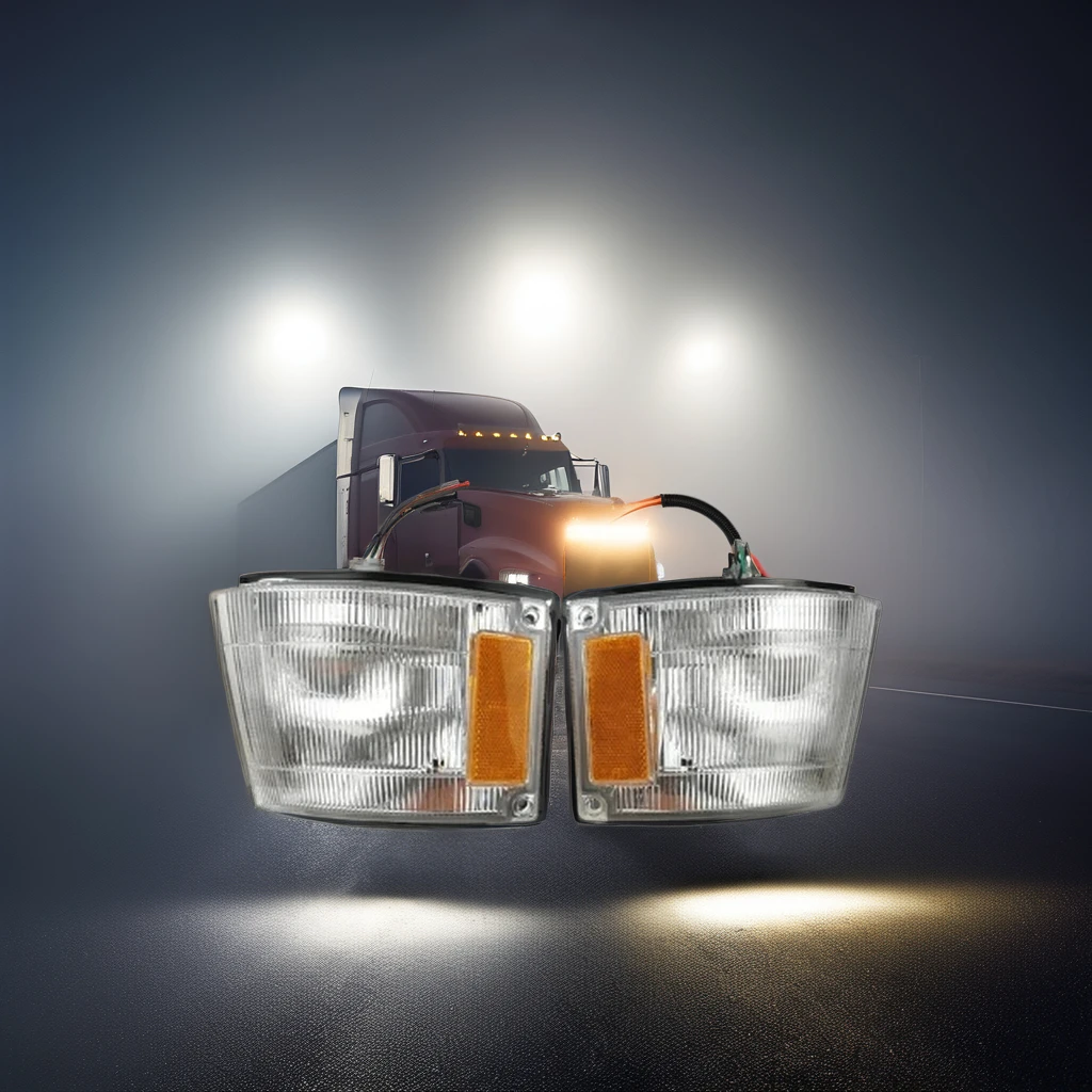 219-1502 81610-1282 81620-1142 for LED Tail Light Truck