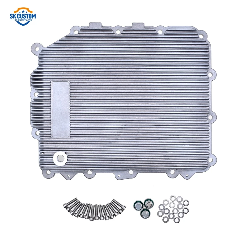 Aluminum Dct 7 Speed Transmission Oil Pan For BMW M2 M3 M4 M5 M6 E91 E93 335I E82 E88 135I N55 S55