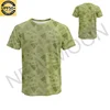 Camouflage green