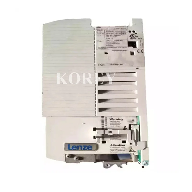 電源ユニット Lenze E82EV113_4C 3~400V 11kW Inverter E82EV113K4C NEW LENZE E82EV113_4C Inverter 8200 Vector 11kW | eBay