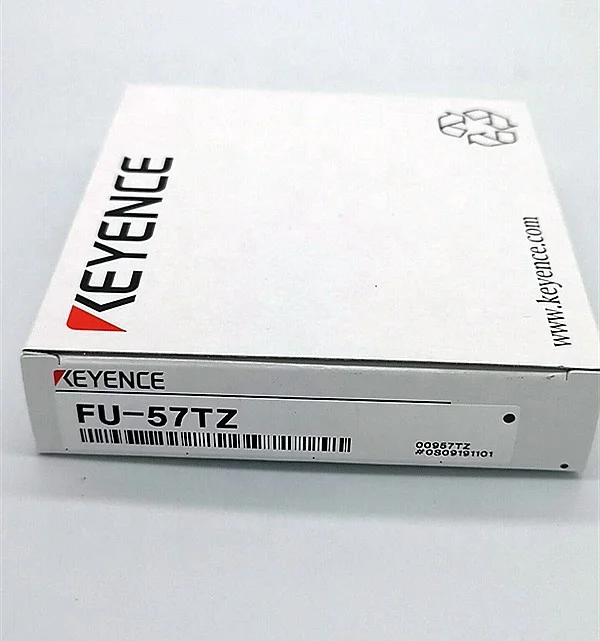 新品未使用】KEYENCE FS-N42N 5個 FU-57TE 1個 新品未使用】KEYENCE