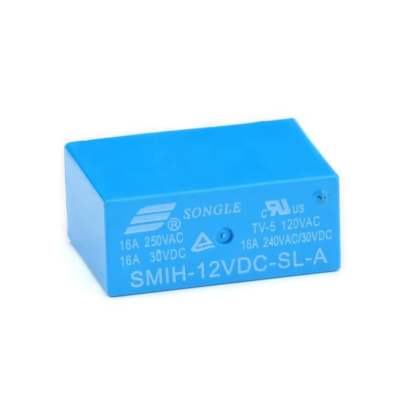 5V 12V 24V Relays - Reliable, High-Performance Solutions
