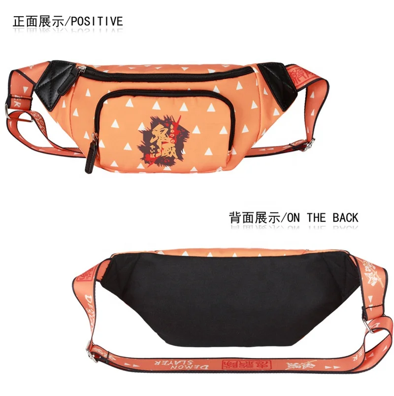 Demon Slayer - Nezuko Fanny Pack