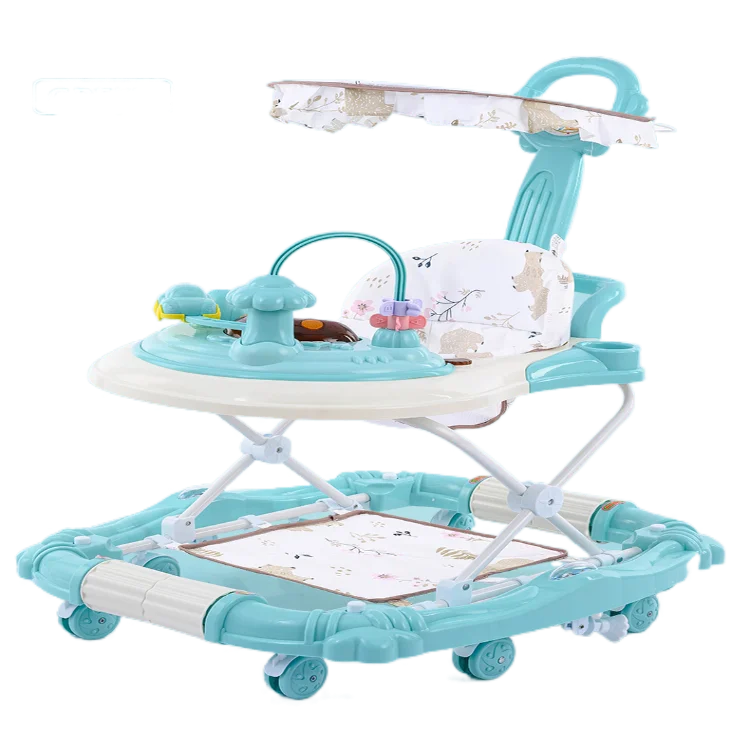 Baby Walker 6 in 1 Cheap Superior Quality Learning Baby Girl Walker