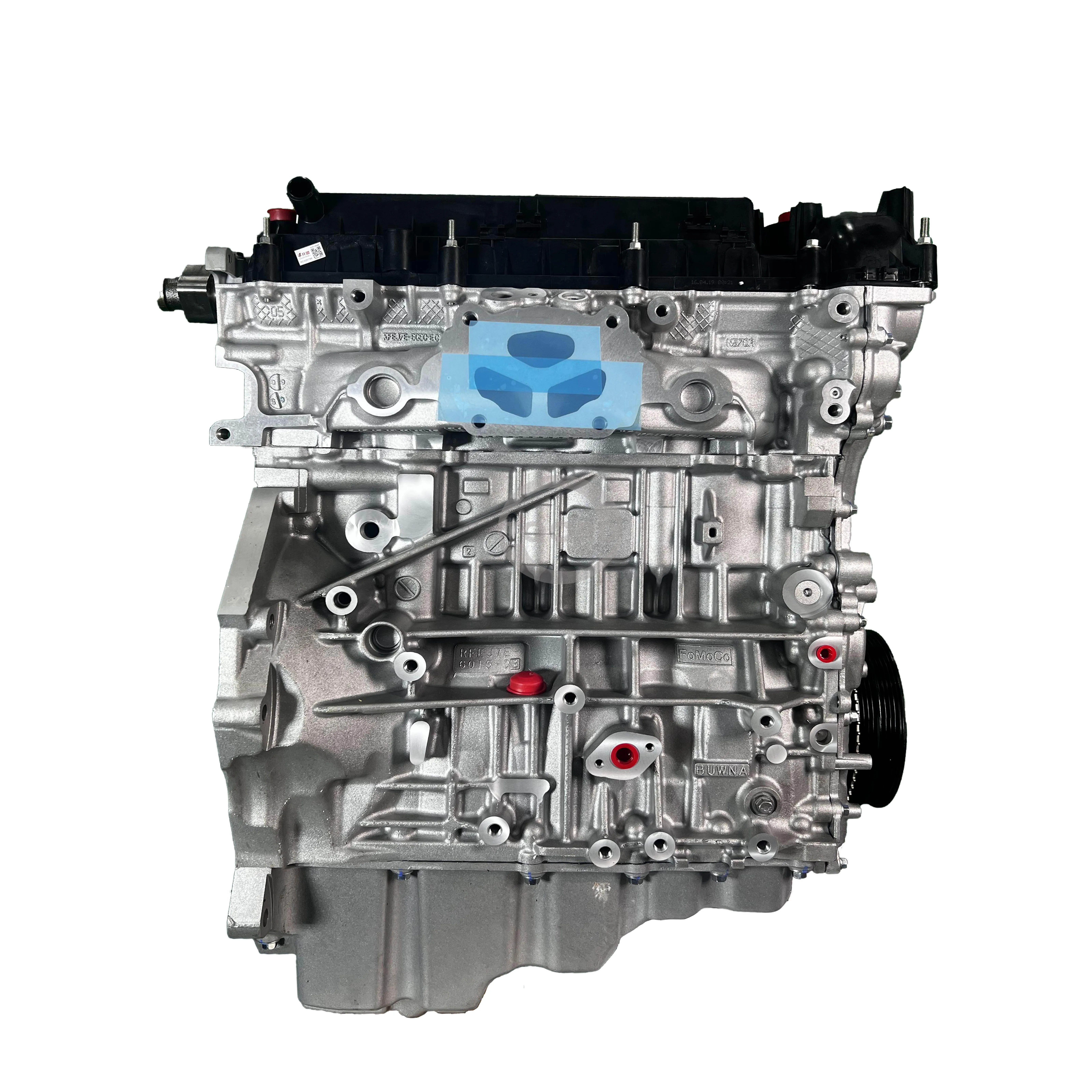 remanufactured high powered 23t turbocharged petrol engine for ford mustang 2012 sea version   oem standard-1